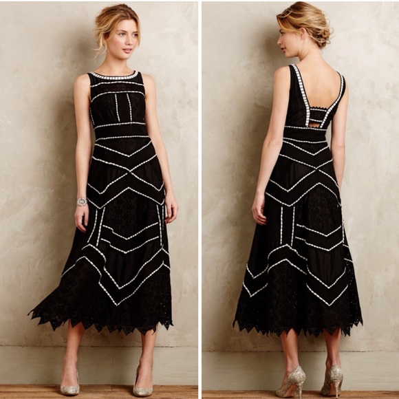 Anthropologie Dresses & Skirts - Anthropologie Tasman Midi Dress